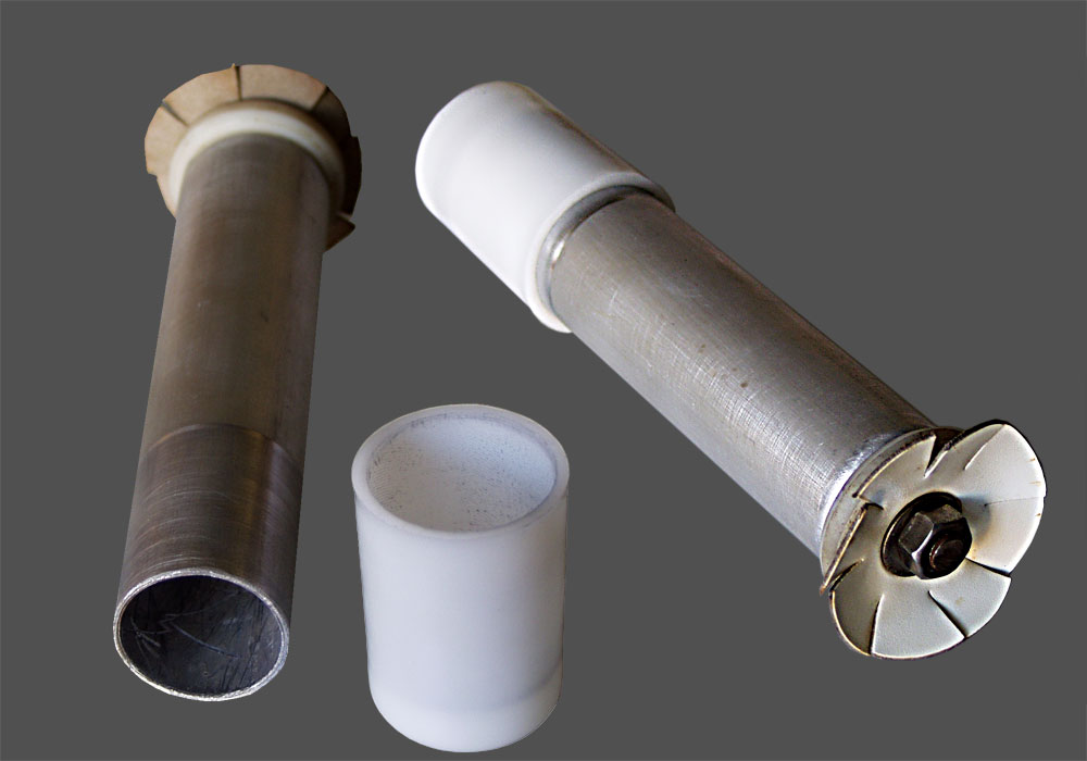 Carriers used in the Prague pneumatic post